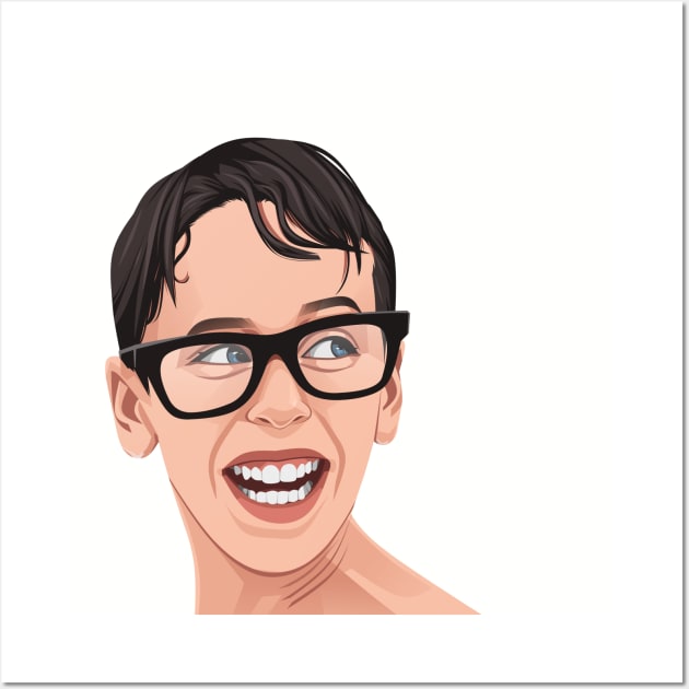 Squints Wall Art by BodinStreet